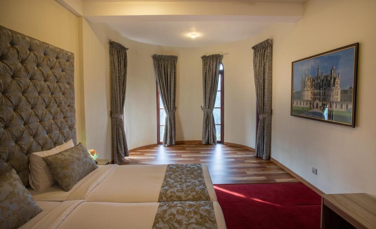 The Wind Castle Hotel