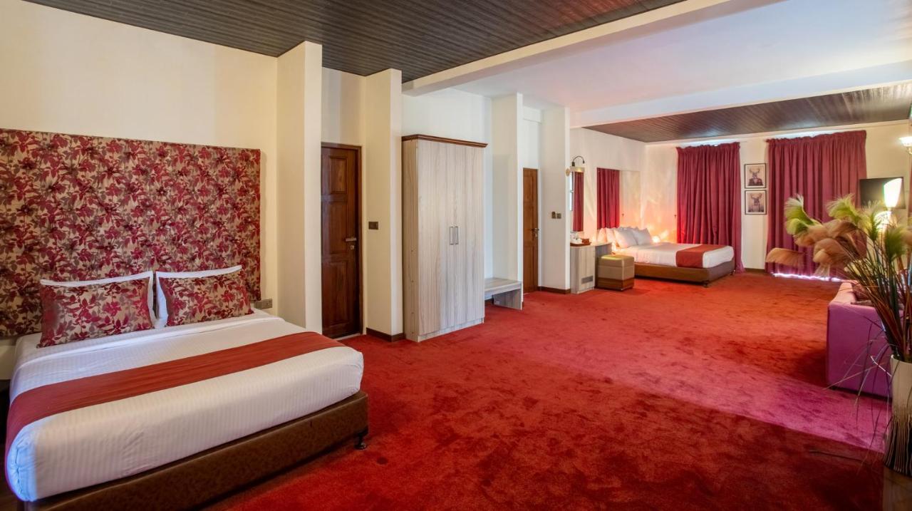 The Wind Castle Hotel Nuwara Eliya