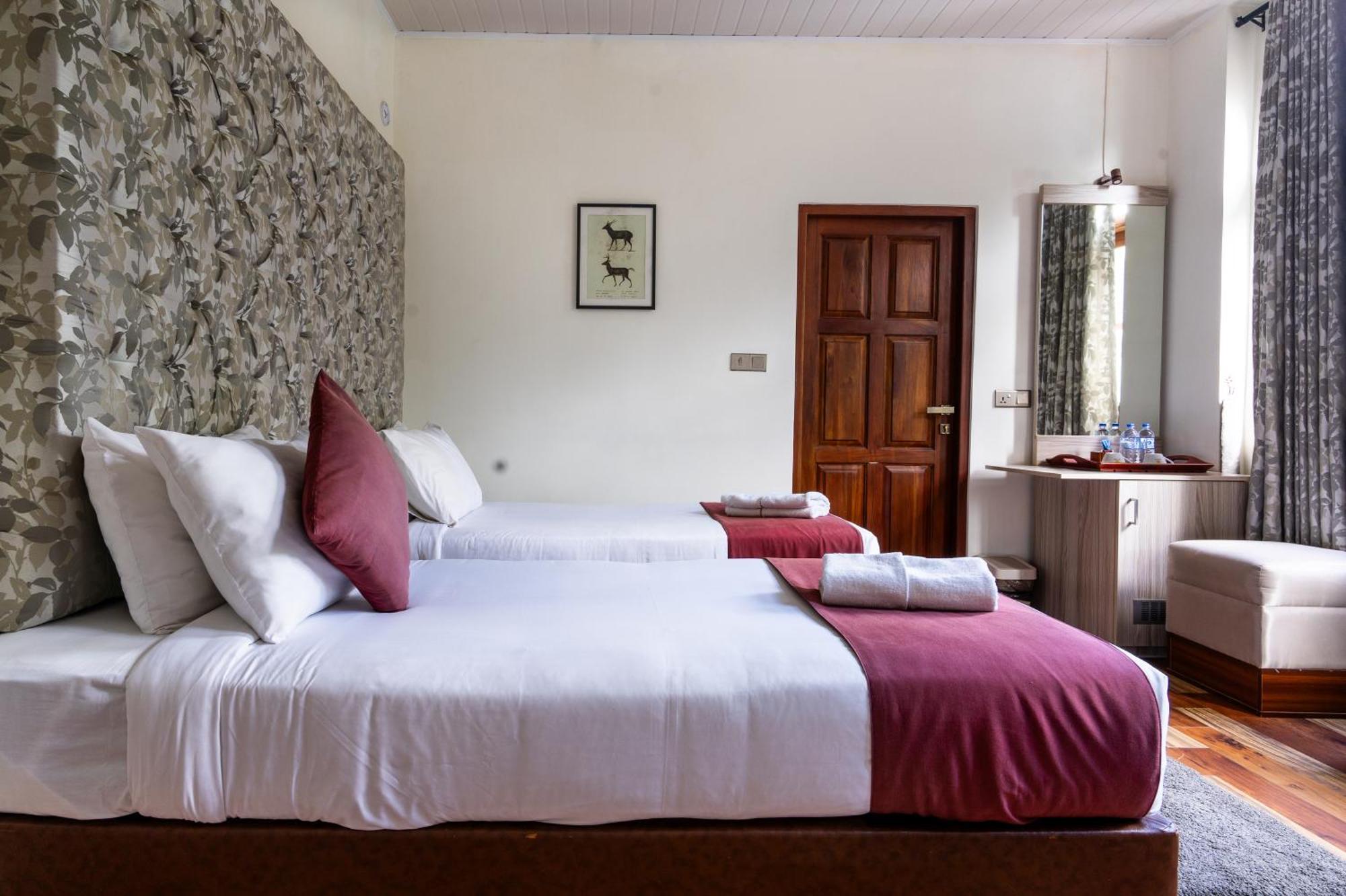 Hotel The Wind Castle 2*
