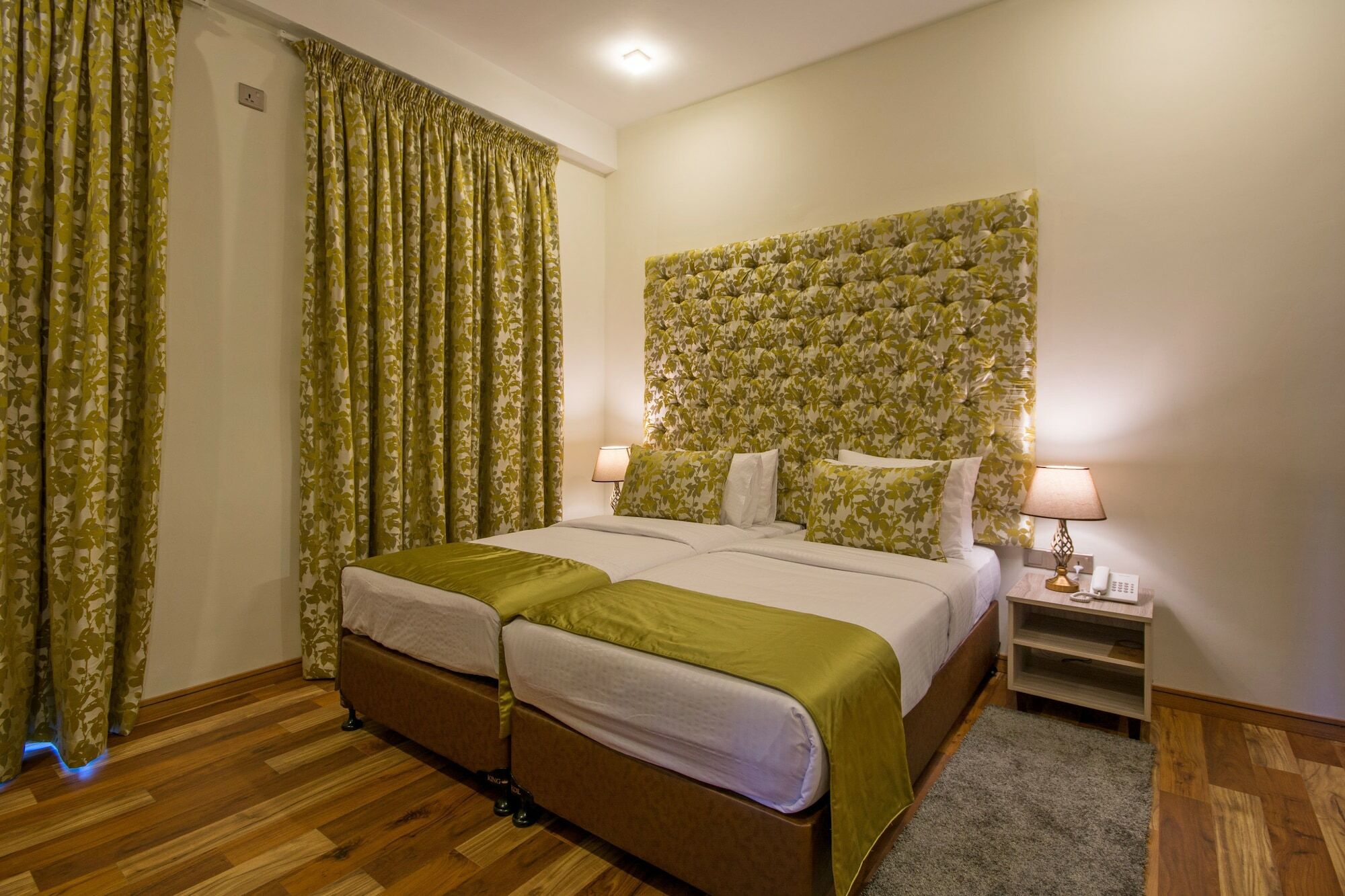 Hotel The Wind Castle 2*