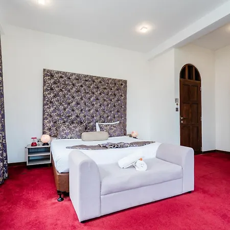 Hotel The Wind Castle Nuwara Eliya Exterior foto
