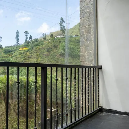Hotel The Wind Castle Nuwara Eliya Exterior foto