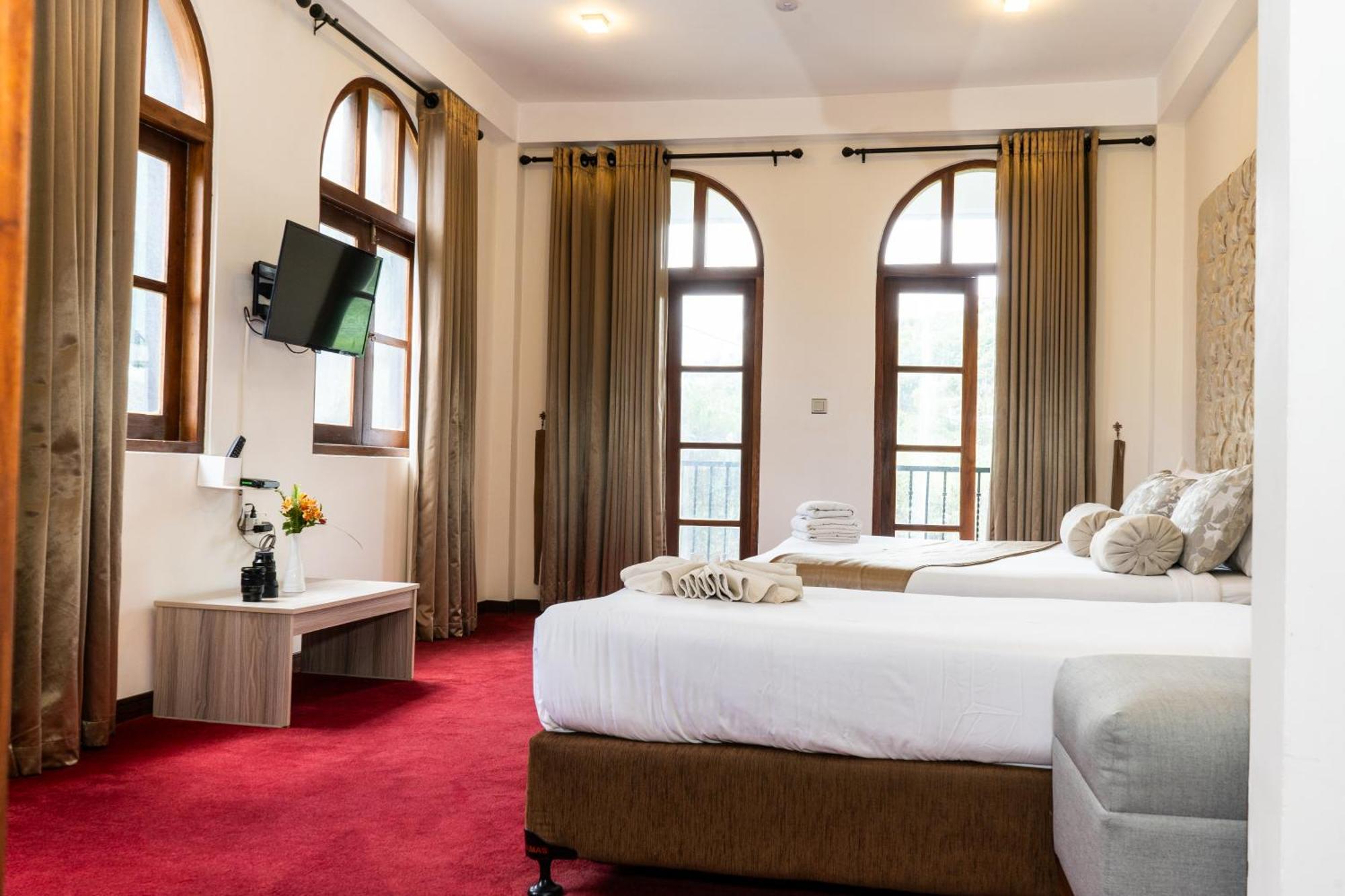 Hotel The Wind Castle